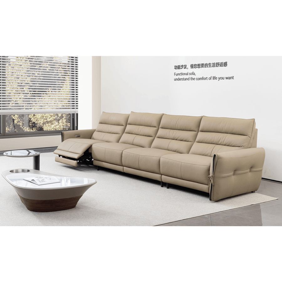 Daman Electric Recliner Sofa - Maxi Home Furnishing