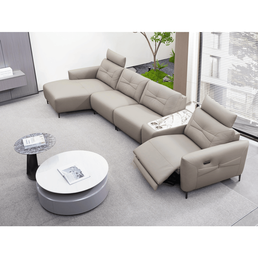 Lindie Electric Recliner Sofa - Maxi Home Furnishing