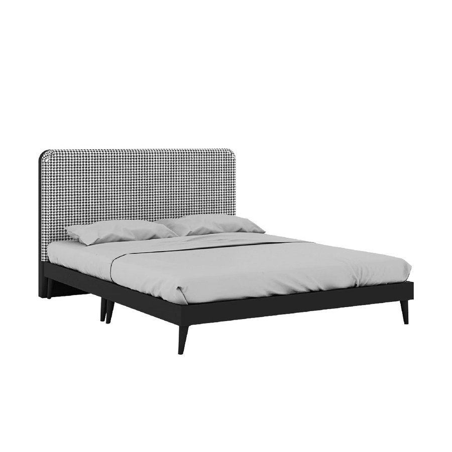 Hestia Wooden Bed Frame