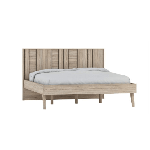 Melodius Wooden Bed Frame