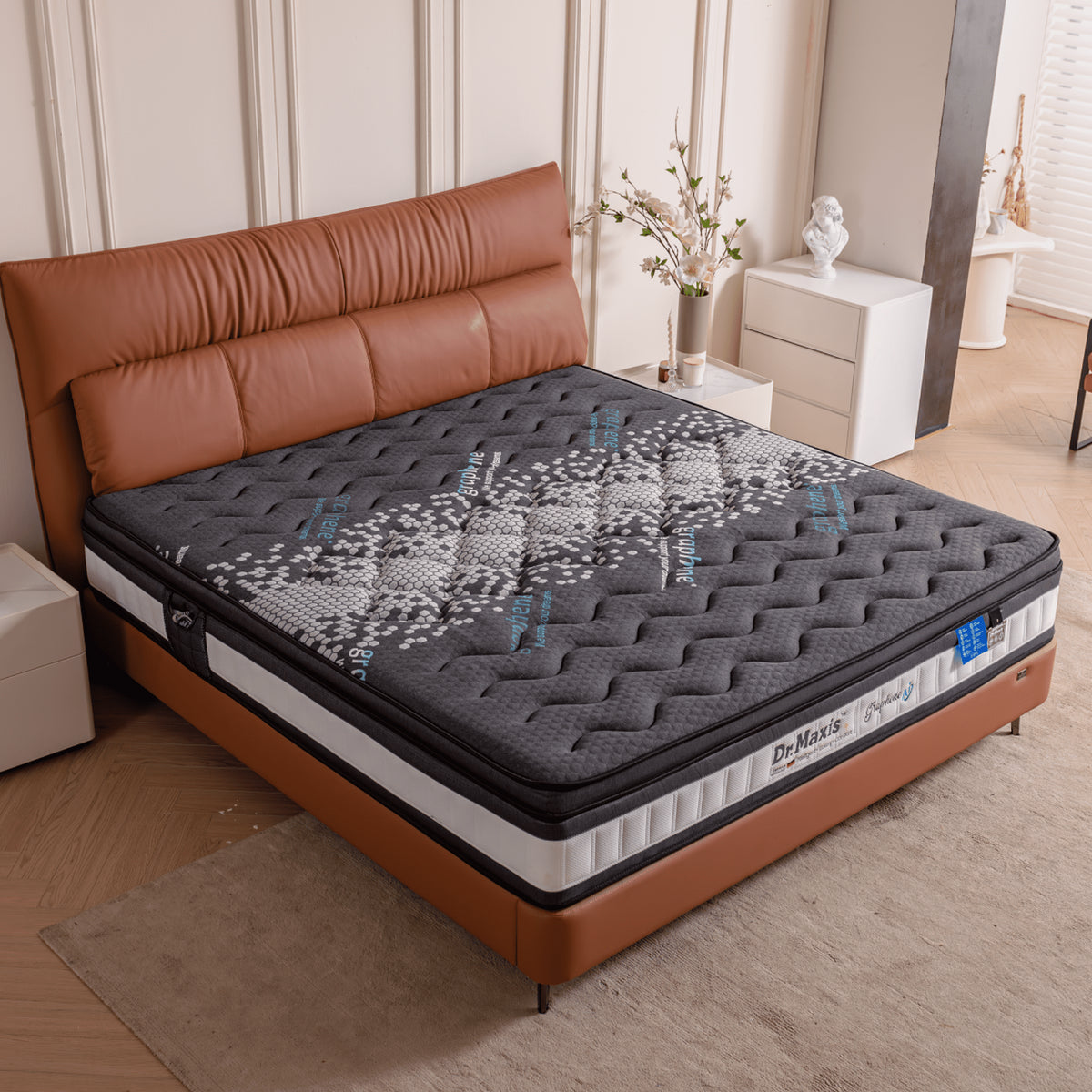 Dr.Maxis AI Graphene Mattress