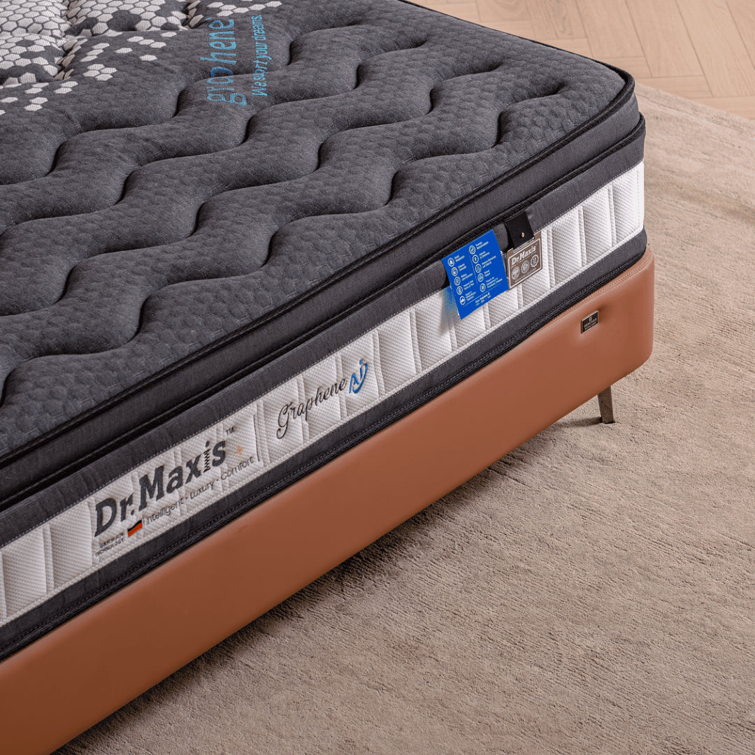 Dr.Maxis AI Graphene Mattress