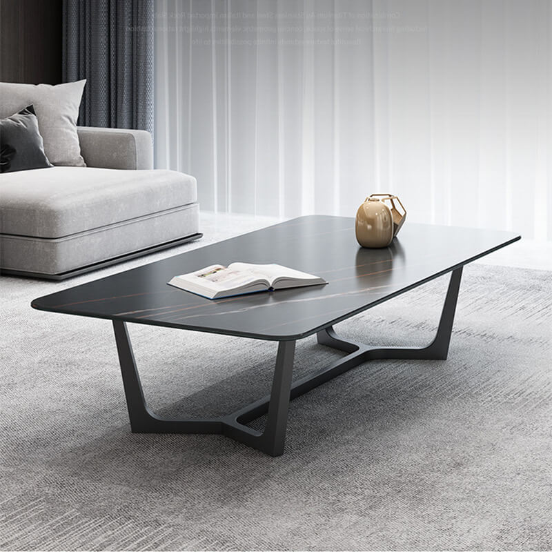 Kiora Sintered Stone Coffee Table