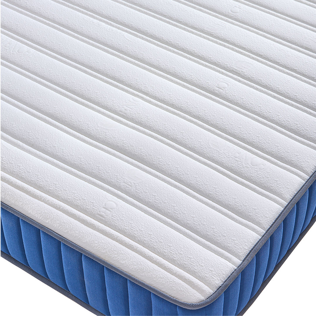 Somnuz® Roman Supreme 10 Inch Individual Pocketed Spring Mattress