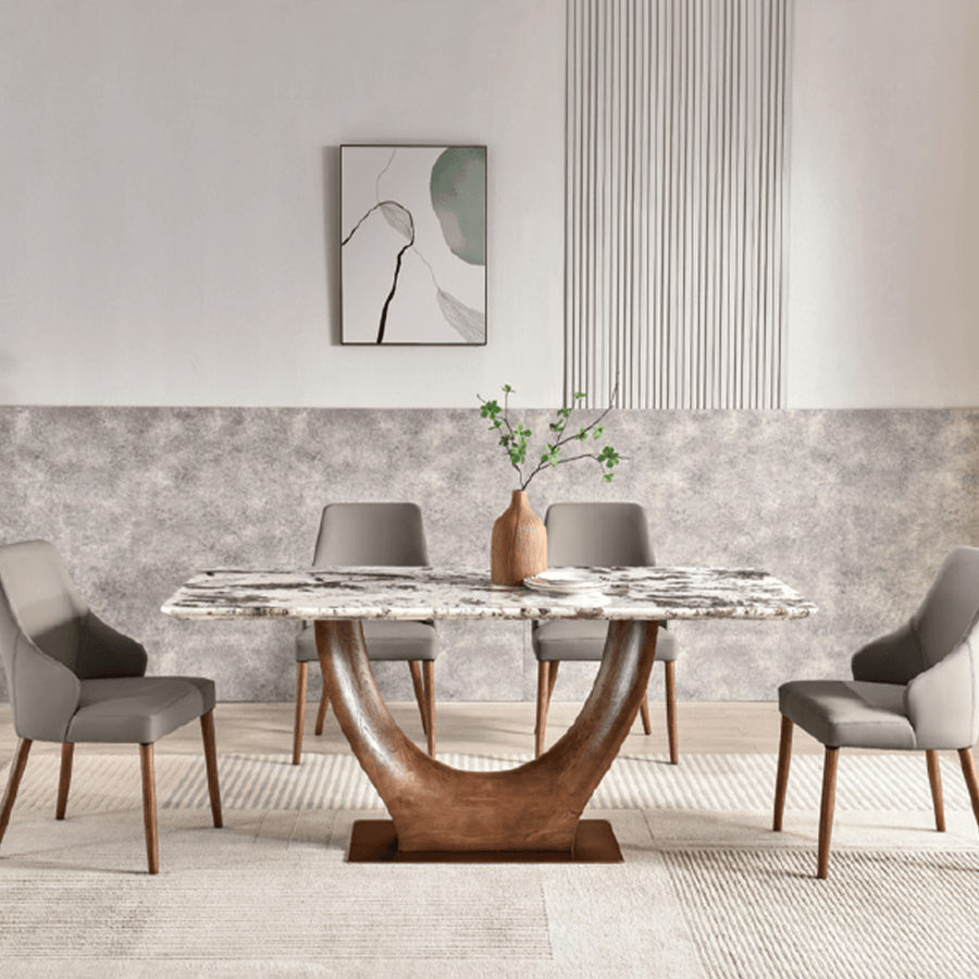 Rowland Sintered Stone Dining Table