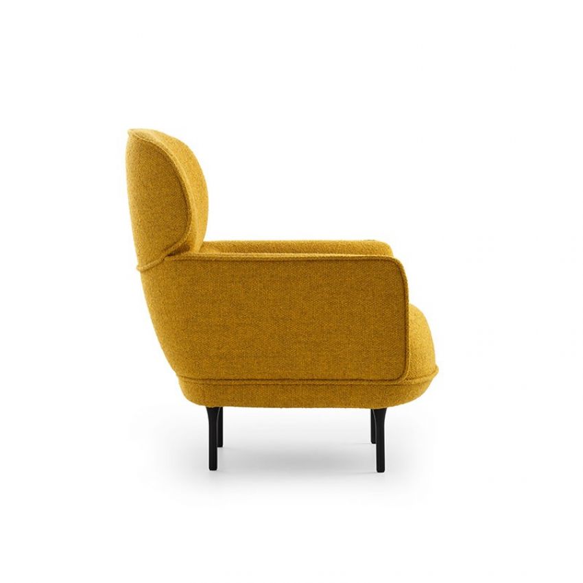 Crecenzo Fabric Armchair