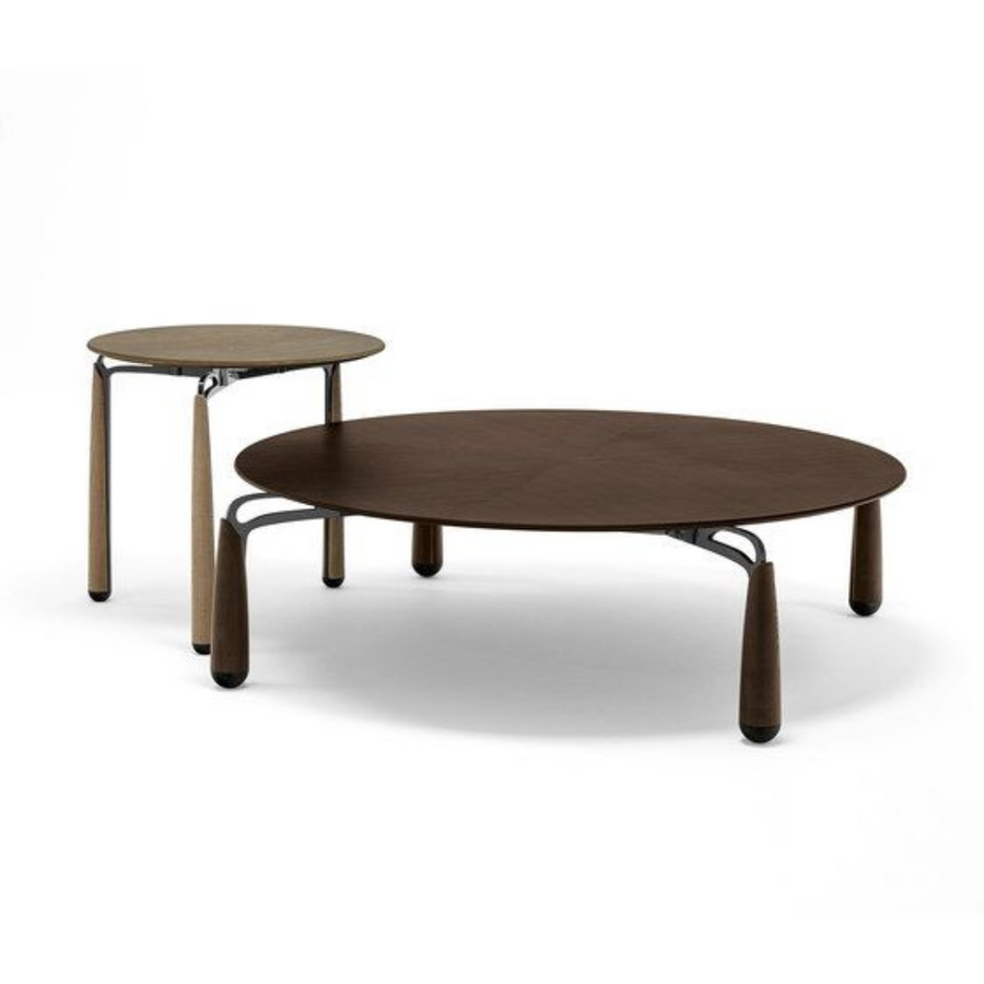 Tullio Wooden Nesting Coffee Table