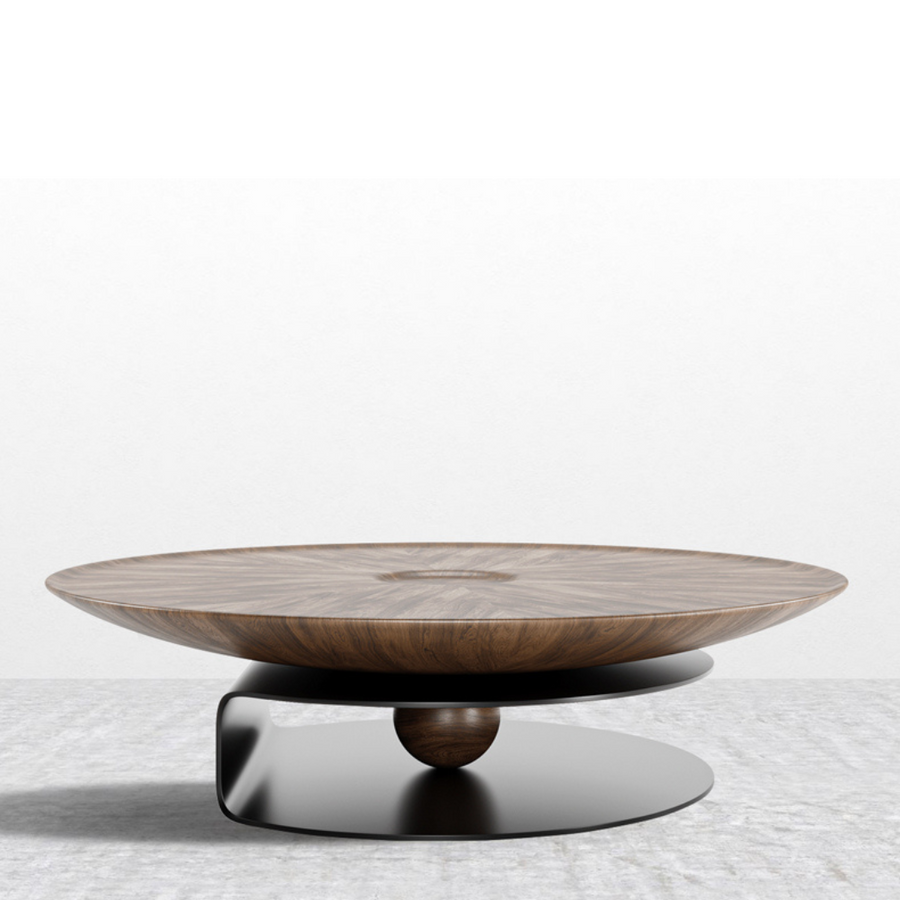 Alessia Round Coffee Table