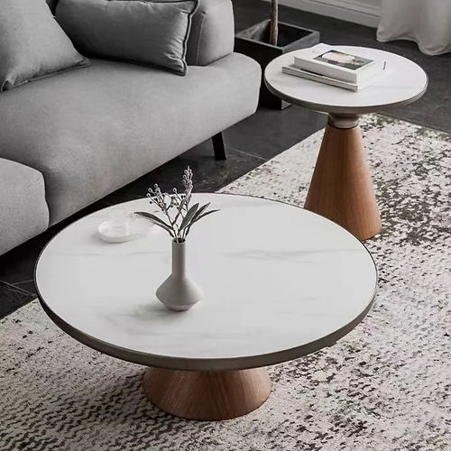 Celine Sintered Stone Nesting Coffee Table