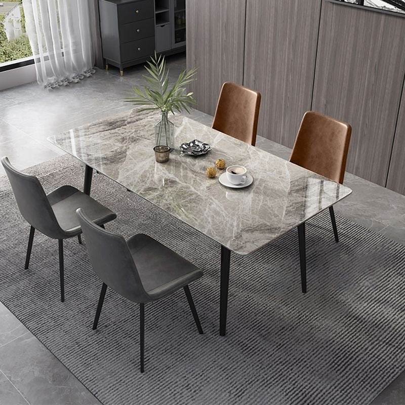 Anderson Sintered Stone Dining Table (140cm/160cm) Singapore