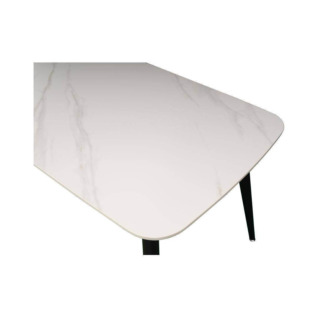 Anderson Sintered Stone Dining Table (140cm/160cm) Singapore