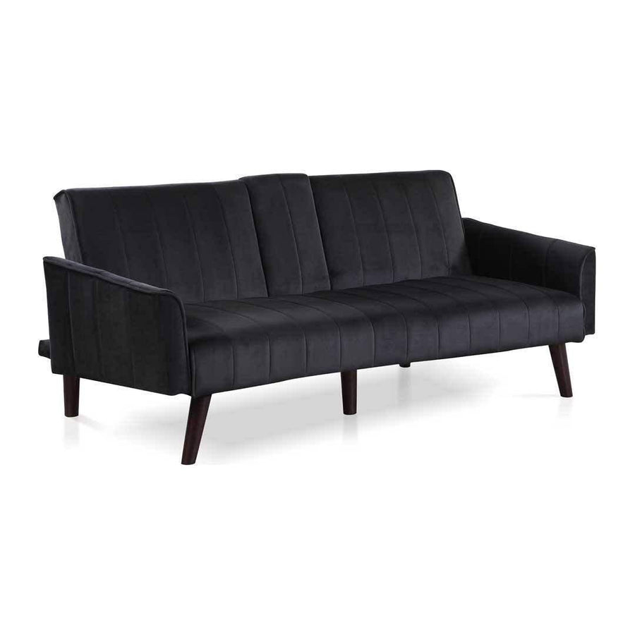 Chimme Velvet Sofa Bed Singapore