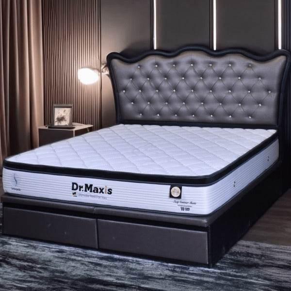 Dr.Maxis Sleep Contour 10 Inch Pocketed Spring Mattress Singapore