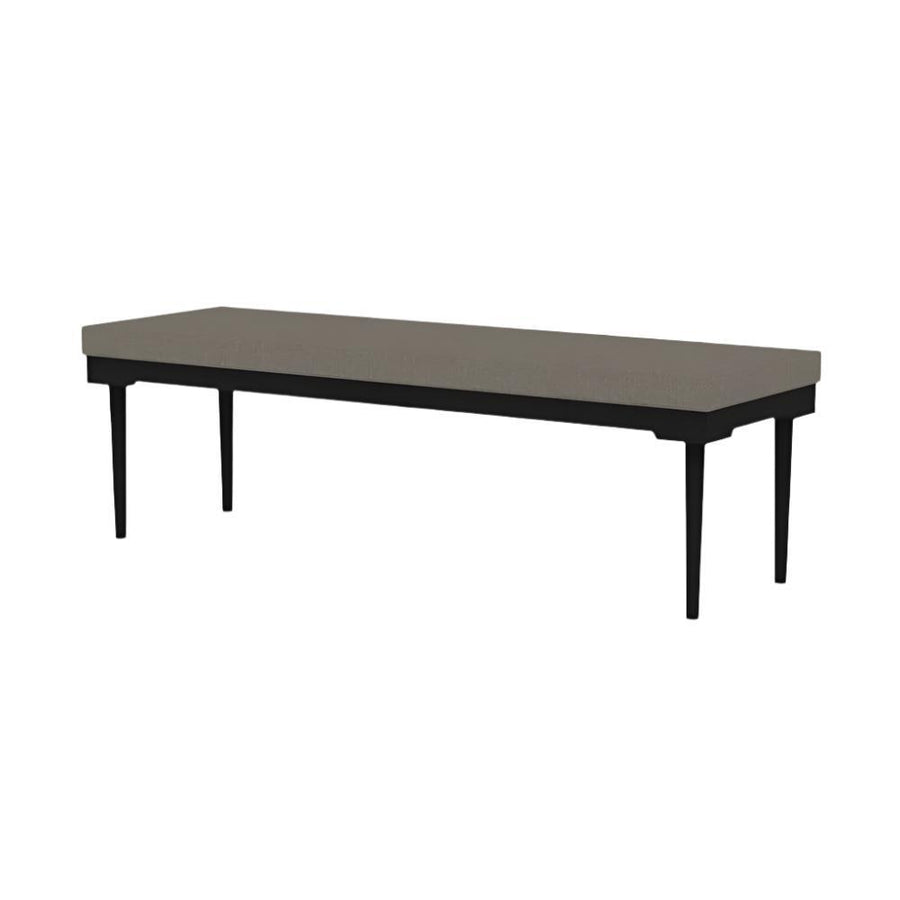 Duke Faux Leather Dining Bench Singapore