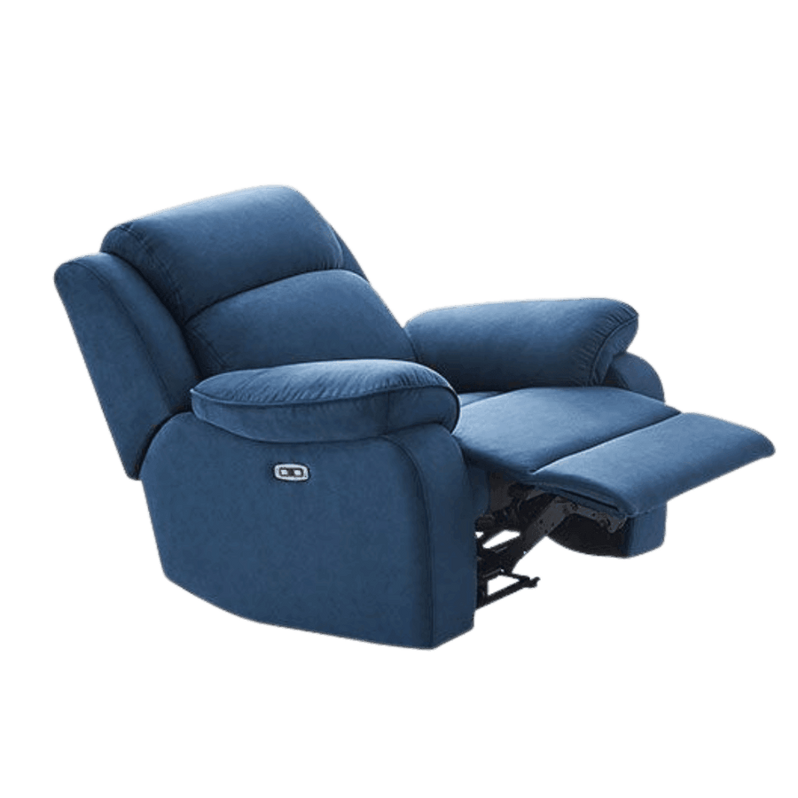 Ethan Fabric Recliner (Pet Friendly) Singapore