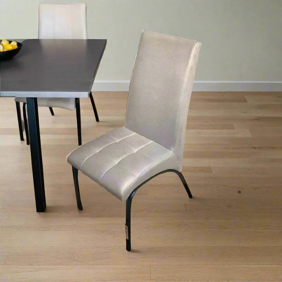 Elowen Performance Fabric Dining Chair