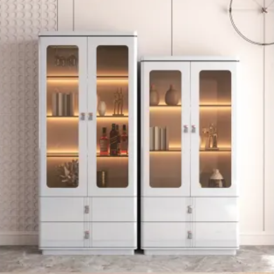 Decan Display Cabinet