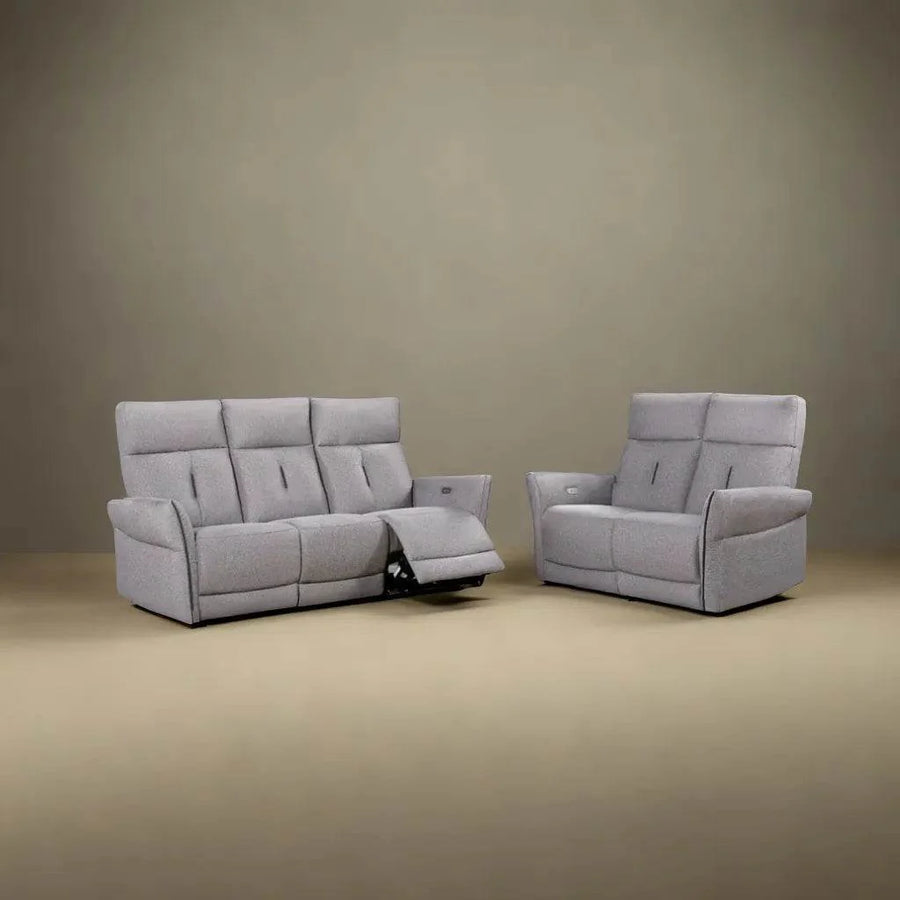 Regina Fabric Electric Recliner Sofa Singapore