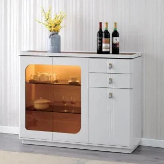 Grenda Buffet Hutch (1.2m)