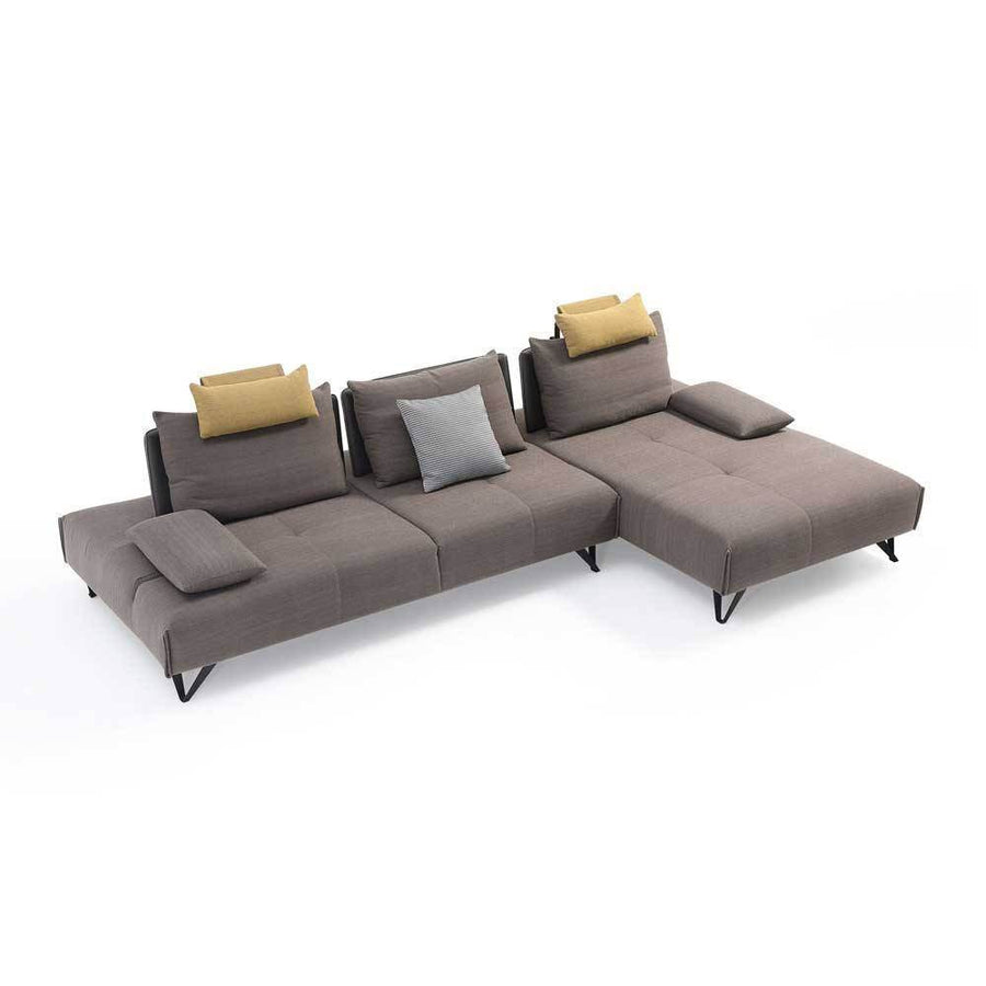 Retto Fabric Sofa by Chattel Singapore