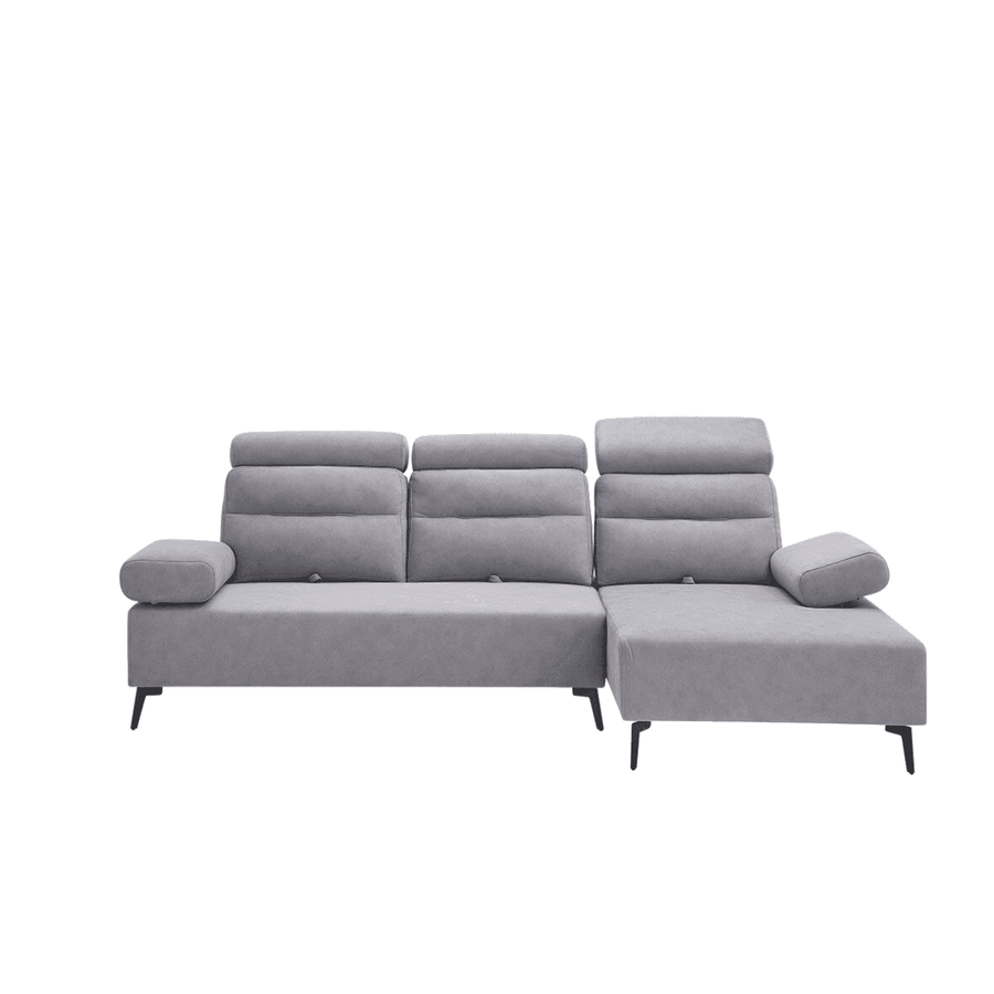 Sawyer L-Shape Fabric Sofa (Pet Friendly) Singapore