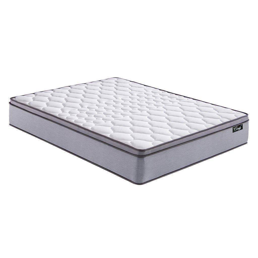 Somnuz® Comfy 10inch Individual Pocketed Spring Mattress