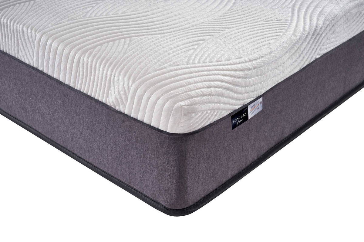 Somnuz™ Luxe Hybrid Cooling Mattress Singapore