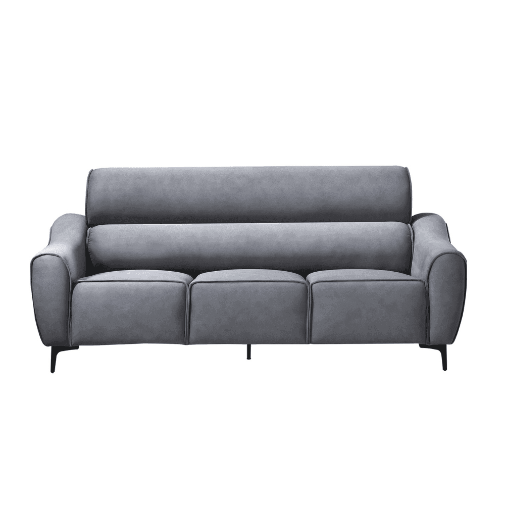 Valiant Grey Fabric Sofa (Pet Friendly Fabric) Singapore