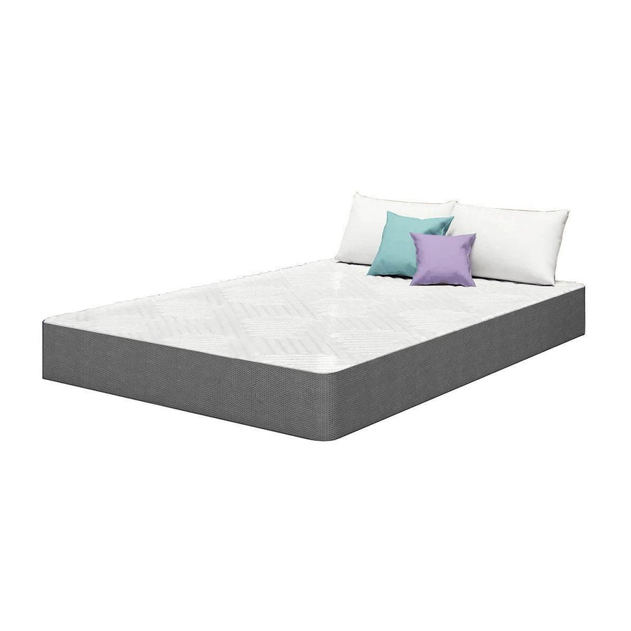 Manovel Fabric Divan (Water Repellent) + Somnuz® Memory Foam Mattress (Single & Super Single only)