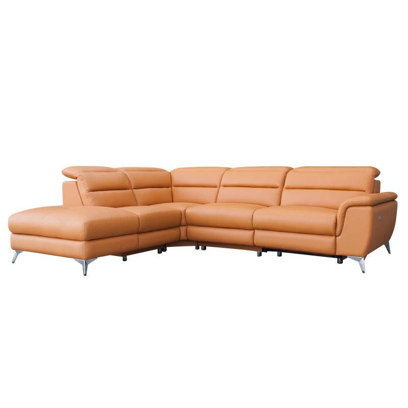 Brielle L-Shape Conner Sofa - Maxi Home Furnishing