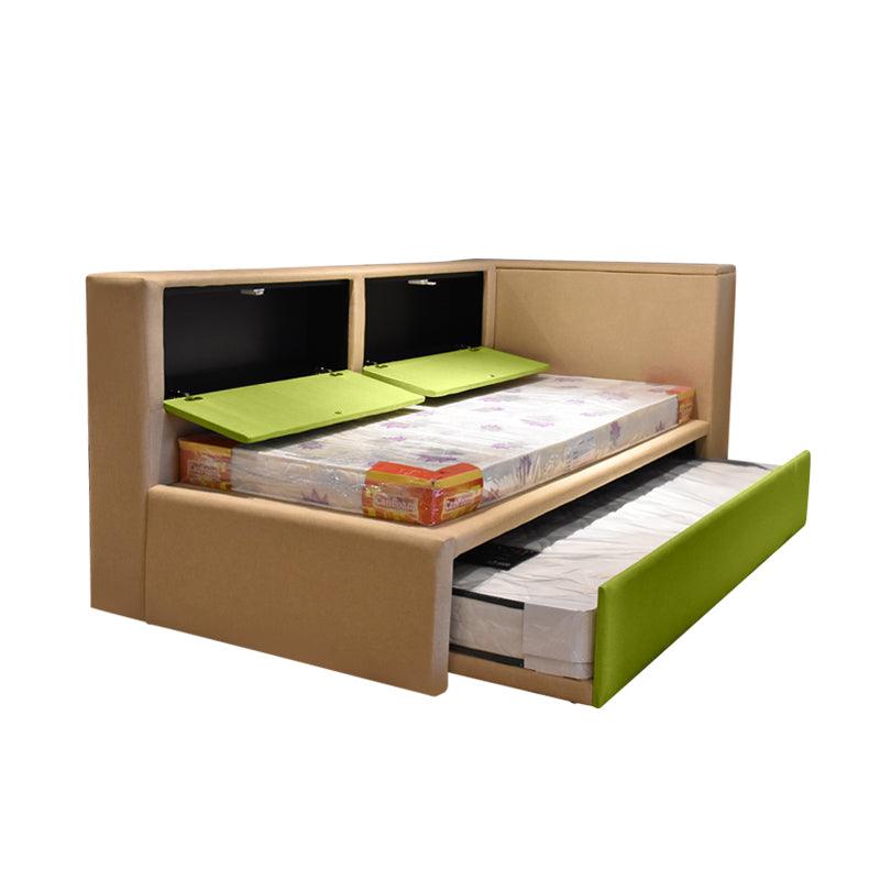 Elda 5 in1 Storage with Pull-Out Bed Frame - Maxi Home Furnishing